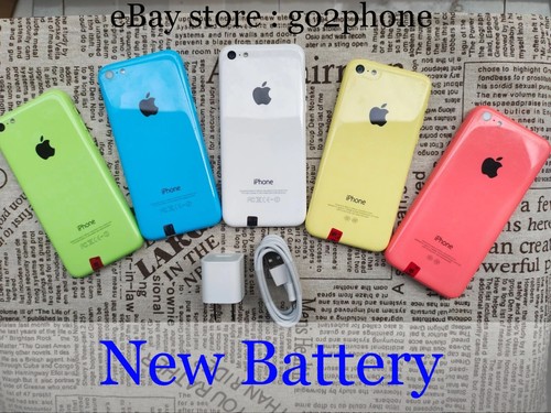Apple iphone sbloccato - apple, 5c
