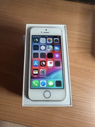 Apple iphone 16gb - apple, 5s