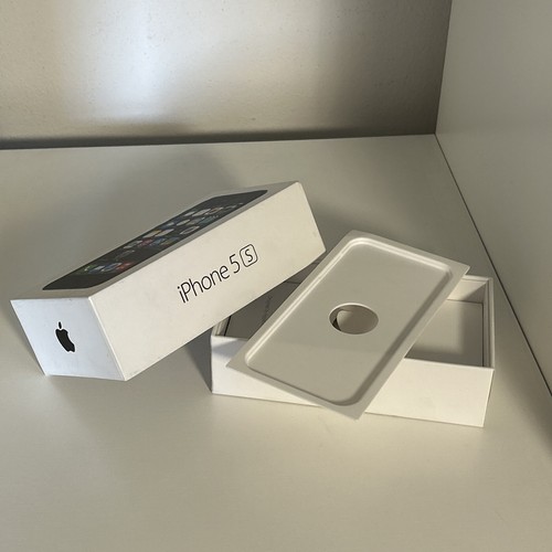 Scatola vuota per apple iphone - scatola,