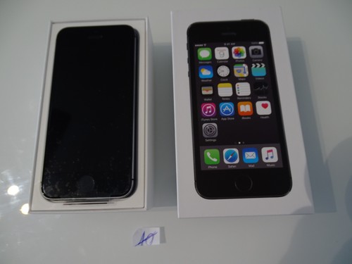 Apple iphone 16gb grigio - apple,